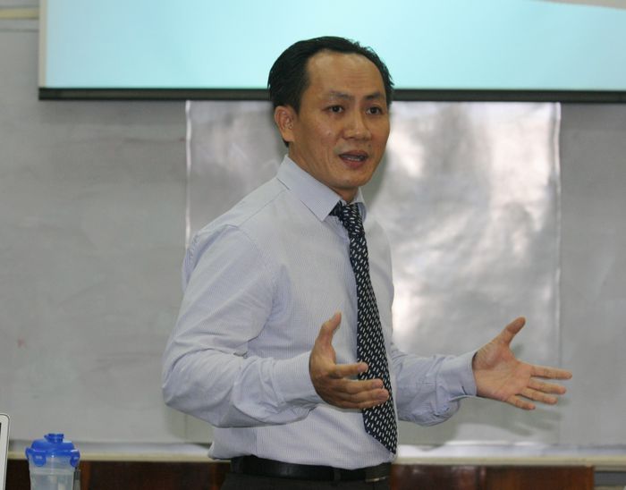 Hình ảnh Luật sư Võ Đức Duy