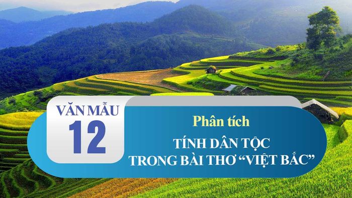 Tranh minh họa số 1 - Nét vẽ dân tộc (Nguồn: Internet)
