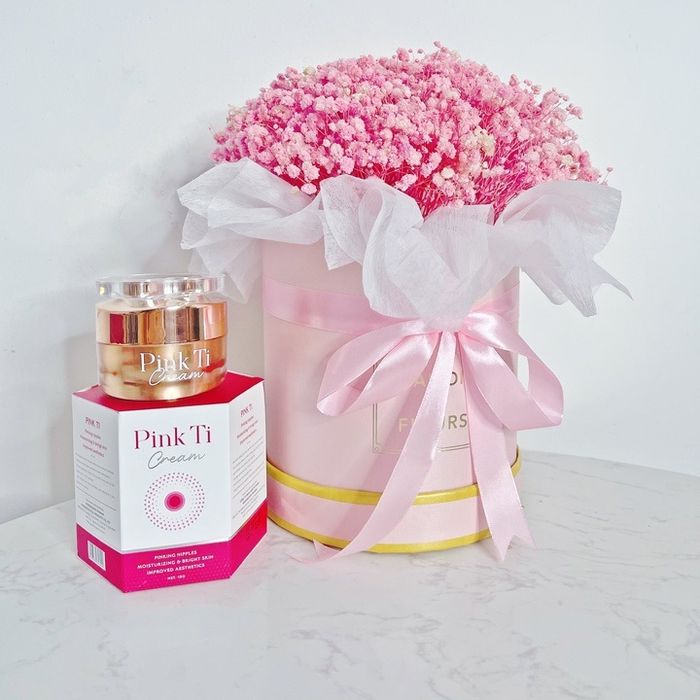 Kem Làm Hồng Nhũ Hoa Briar Pink Ti - Hình ảnh 2