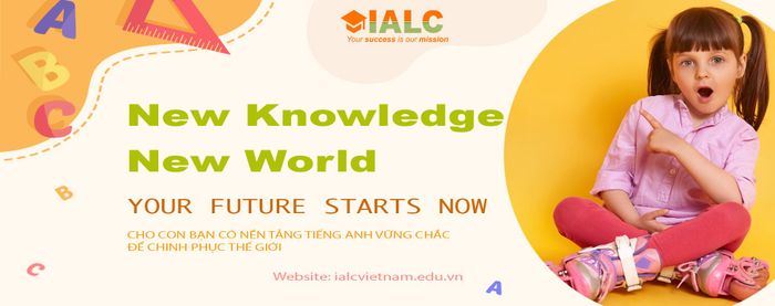 Hình ảnh cơ sở vật chất tại Anh ngữ IALC