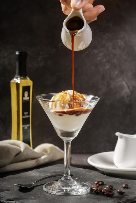 Buono Gelato - Khoảnh khắc tan chảy đầy nghệ thuật