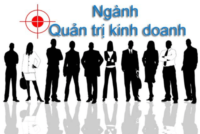 Hình ảnh minh họa ngành Quản trị Kinh doanh chuyên nghiệp