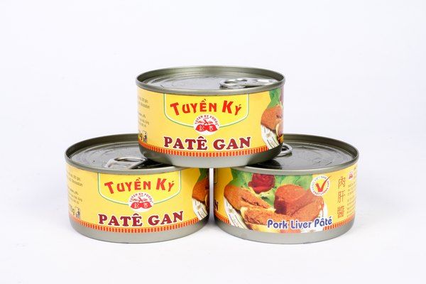 Pate Tuyền Ký - Tinh túy ẩm thực Việt