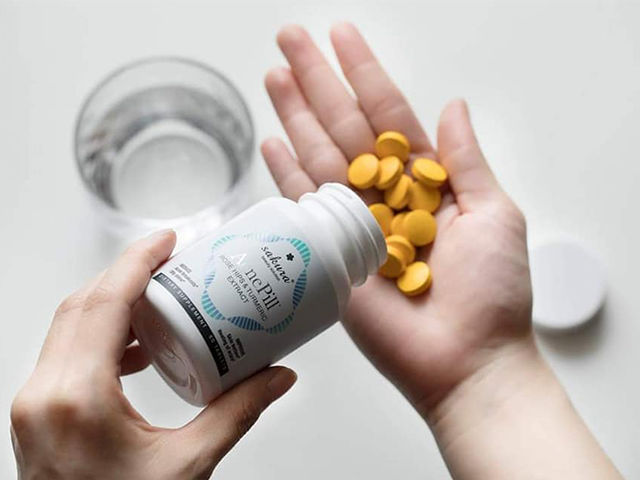 Hình ảnh sản phẩm Sakura AcnePill - Người bạn đồng hành của làn da không tì vết