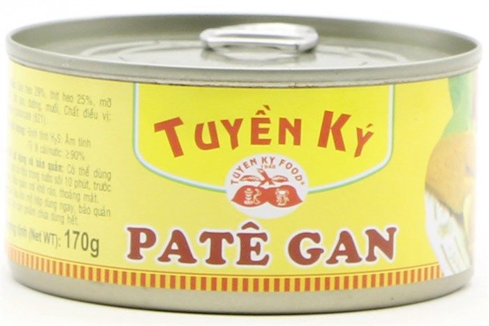Pate Tuyền Ký - Hình ảnh minh họa chất lượng