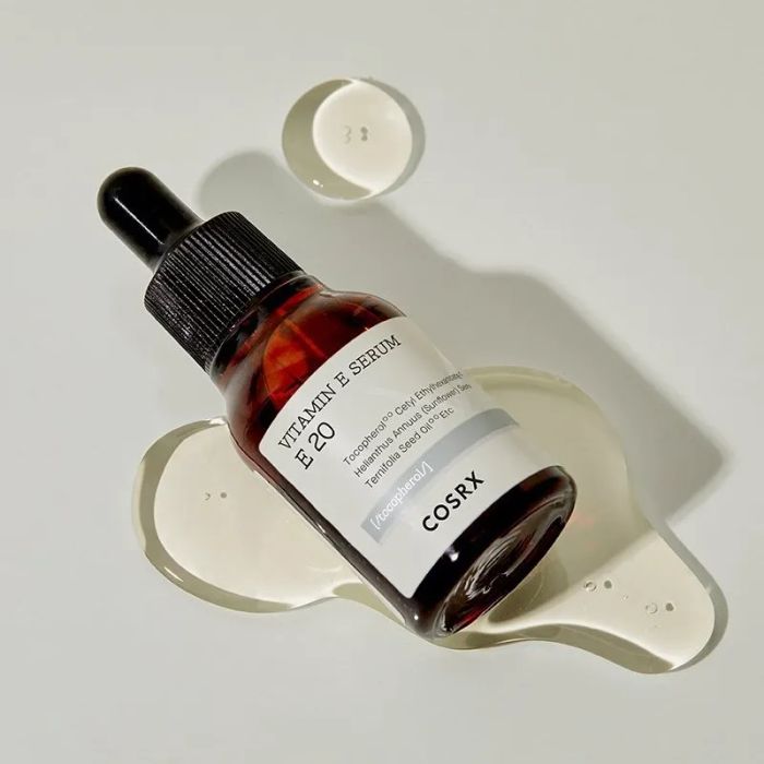 Serum Dưỡng Ẩm COSRX Real Fit Vitamin E Serum E-20 - Hình ảnh 2