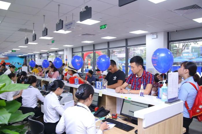 VNVC - Trung tâm Tiêm chủng Trẻ em và Người lớn ảnh 2