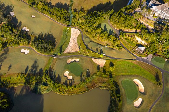Golf SAM Tuyền Lâm ảnh 1