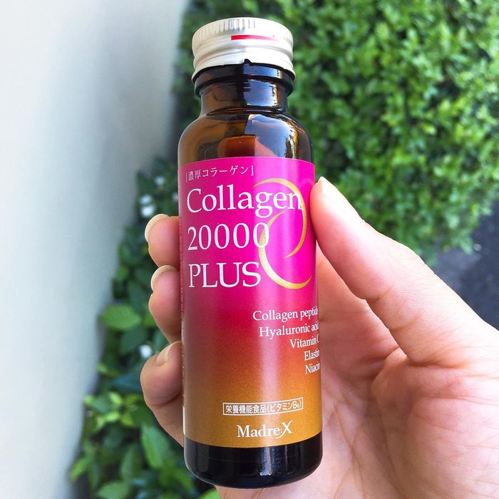 Nước Uống Collagen 20000mg Plus MadreX Nhật Bản - Hình ảnh sản phẩm 2