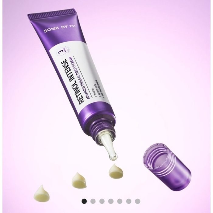 Kem Dưỡng Mắt Some By Mi Retinol Intense Advanced Triple - ảnh 2