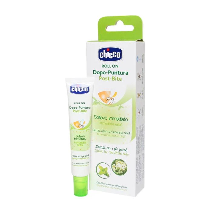 Hình ảnh thực tế lăn bôi Chicco
