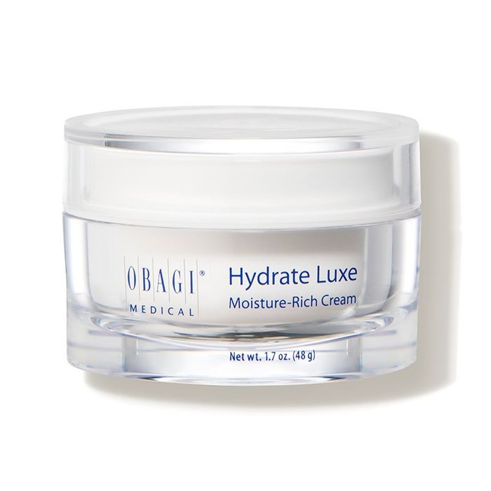 Hình ảnh minh họa kết cấu kem Obagi Hydrate Luxe