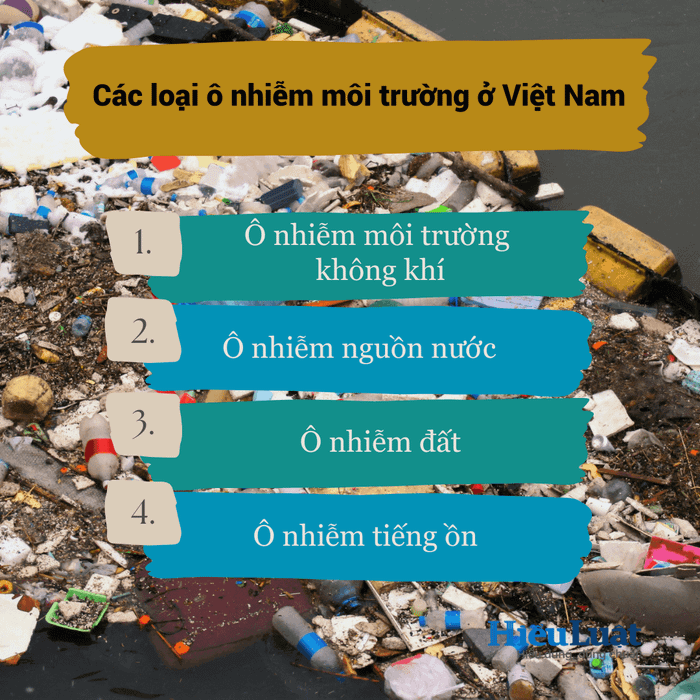 Hình ảnh minh họa số 1 về hậu quả ô nhiễm môi trường (Nguồn: Internet)