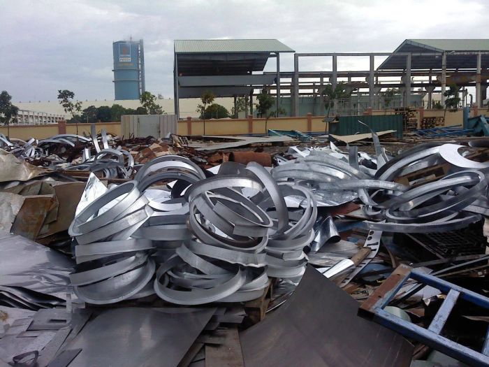 Hình ảnh minh họa Công ty Phế Liệu Phương Nam