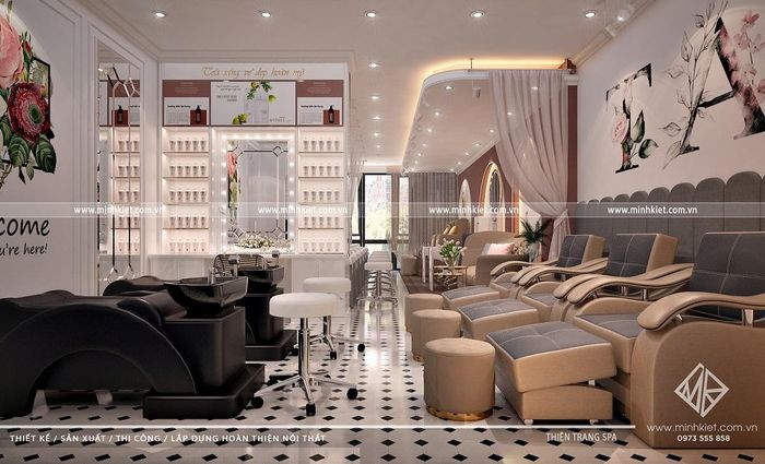 Hình ảnh 2 của Minh Kiệt Design