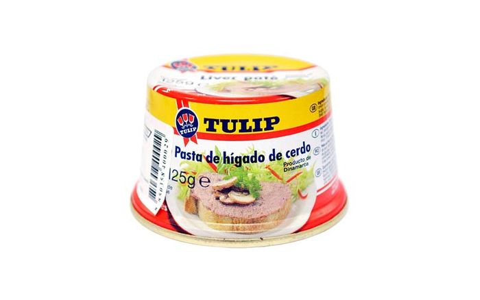 Pate Tulip - Hình ảnh sản phẩm đẳng cấp