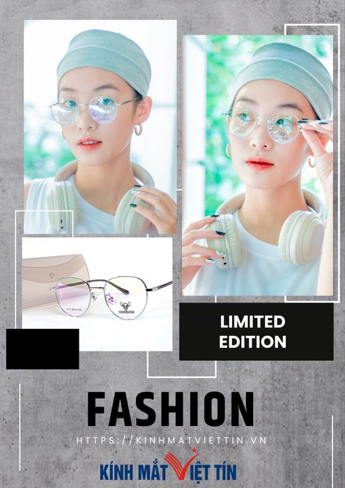 Không gian khám mắt hiện đại tại Việt Tín
