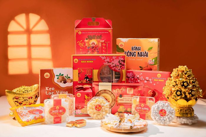 Khám phá các sản phẩm Bảo Minh qua những hình ảnh hấp dẫn (ảnh 2)