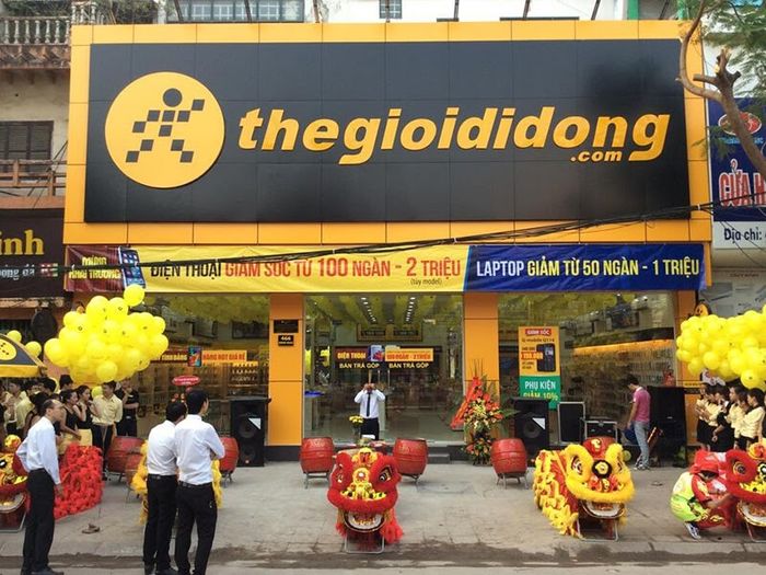Thế Giới Di Động - Hình ảnh 3