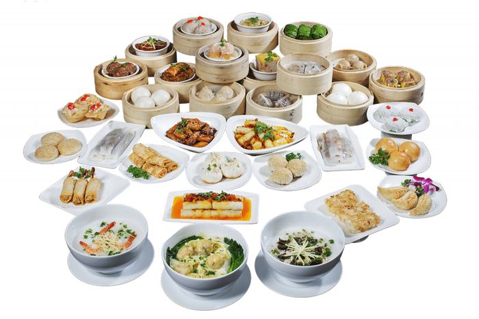 Món ngon đặc sắc tại Yeebo Chinese Seafood & Hotpot