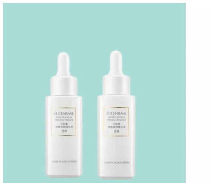 Serum Lucenbase - Giải pháp chống lão hóa toàn diện từ Trung Quốc