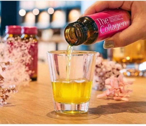 Nước Uống Collagen The Shiseido Nhật Bản - Hình ảnh sản phẩm 2