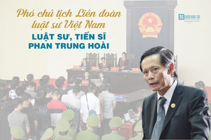 Hình ảnh Luật sư Phan Trung Hoài - Ảnh 1