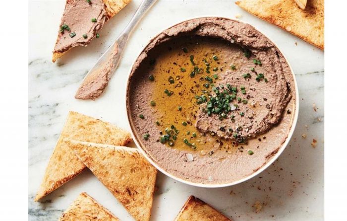 Pate Jean Floc'H - Hình ảnh bao bì sang trọng