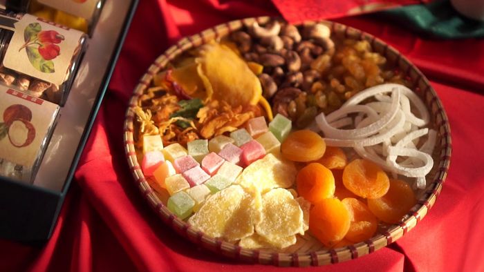 Bánh mứt Tết ảnh 3