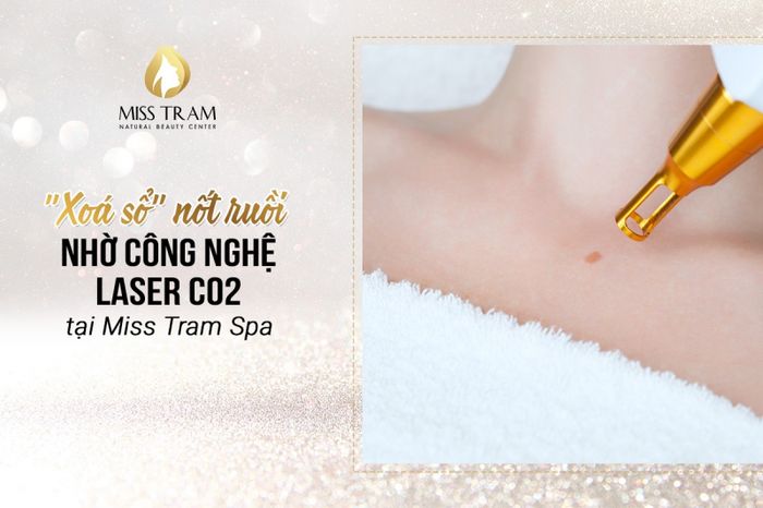 Không gian sang trọng và hiện đại tại Miss Tram Spa