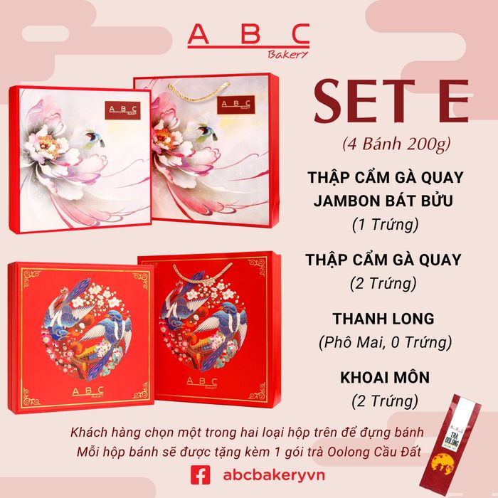 ABC Bakery – Hương vị ngọt ngào, trải rộng khắp mọi miền (ảnh 2)