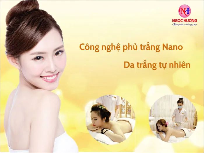 Phòng điều trị da tại Thẩm mỹ viện Ngọc Hường