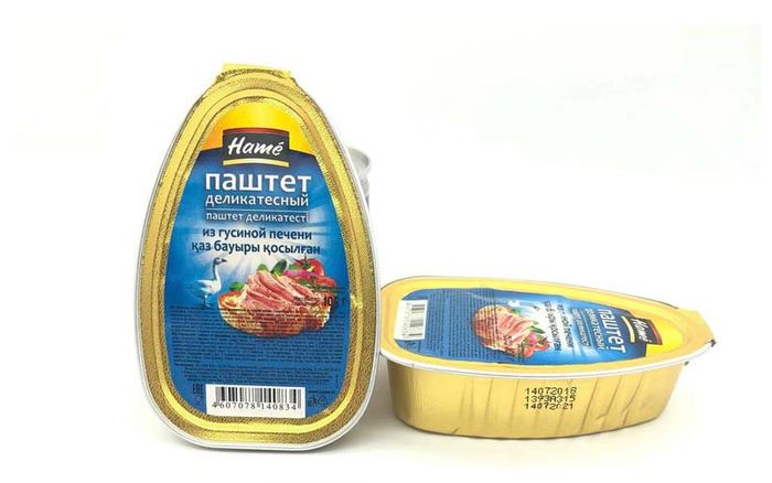 Pate Hame - Hình ảnh chân thực về sản phẩm cao cấp