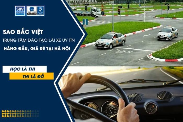 Hình ảnh lớp học thực hành tại Trung Tâm Sao Bắc Việt