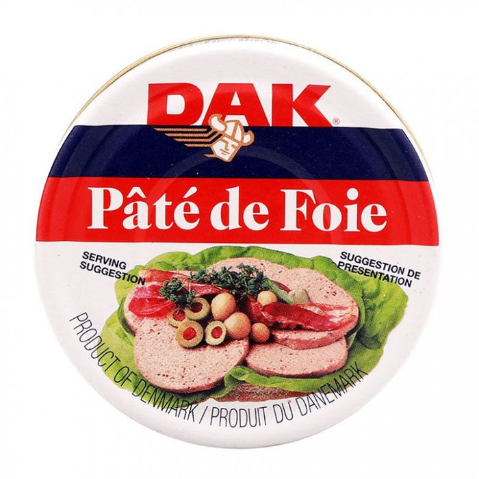 Pate Dak - Hương vị vàng trong làng pate cao cấp