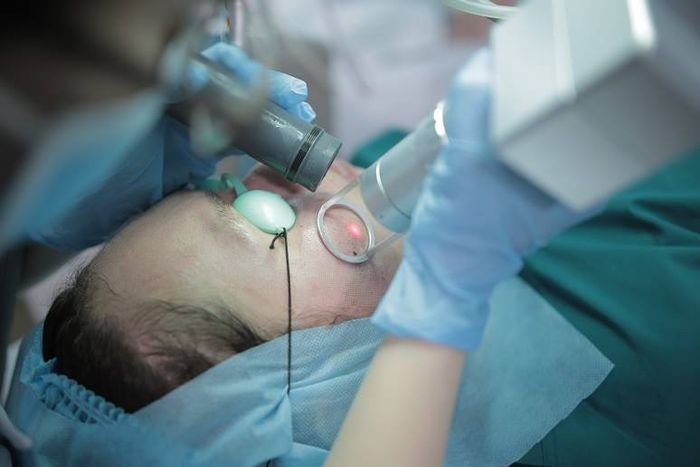 Cơ sở vật chất hiện đại tại Bệnh viện Da Liễu TP.HCM
