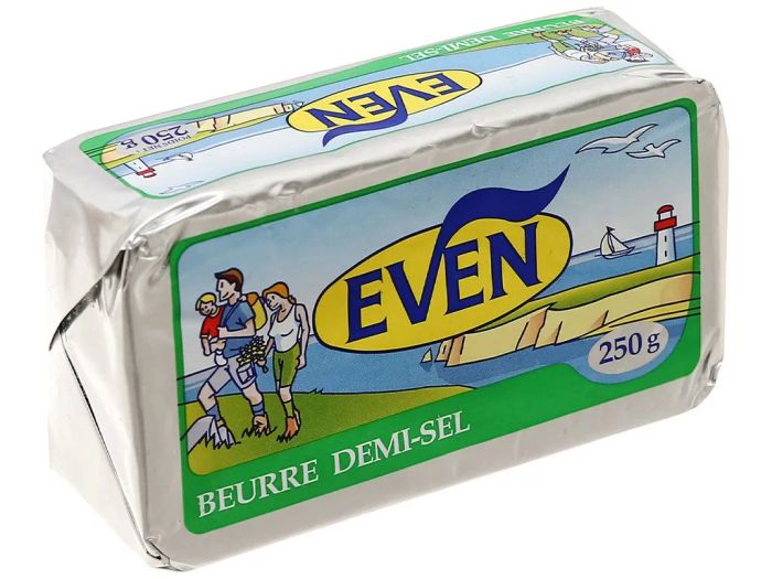 Hình ảnh bơ mặn Even - Vàng óng hảo hạng
