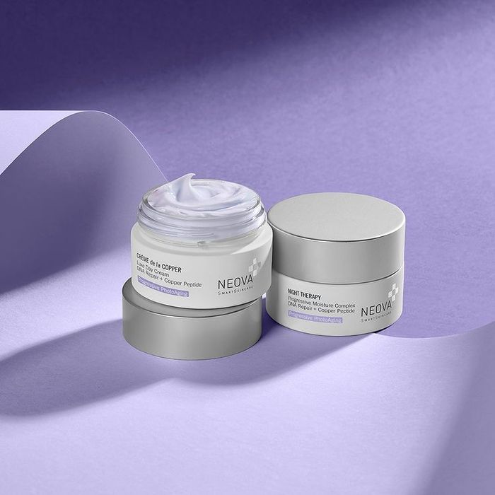 Hình ảnh thực tế sản phẩm Neova Crème De La Copper