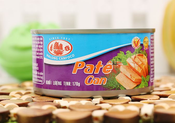 Pate Hạ Long - Hình ảnh sản phẩm chất lượng