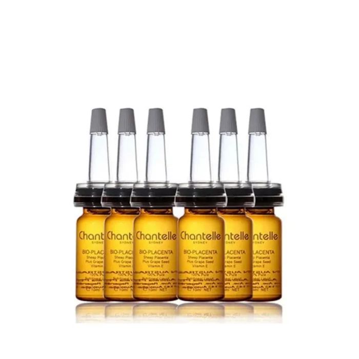 Hình ảnh Serum Chantelle - Tinh chất vàng cho làn da không tuổi