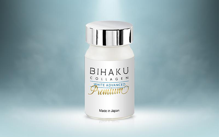 Bihaku Collagen White Advanced Premium - Giải pháp trắng da toàn diện từ Nhật Bản (Hình ảnh minh họa 2)