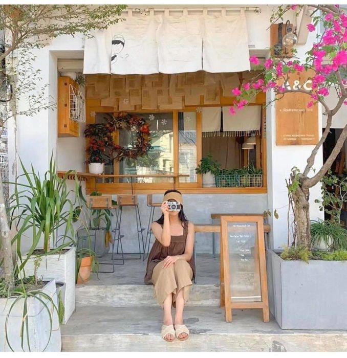 A&C Homestay and Cafe NhaTrang hình ảnh 1