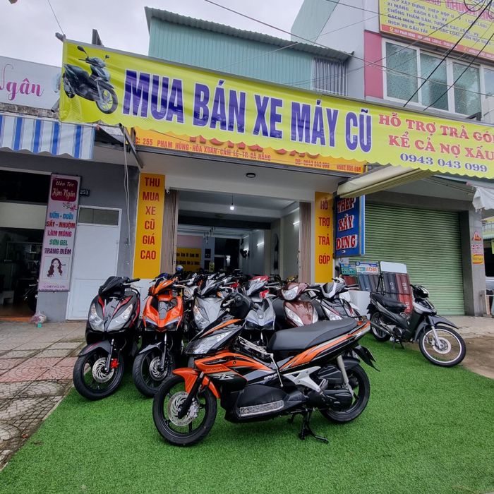 Mua bán xe máy Hùng Cao hình ảnh 1