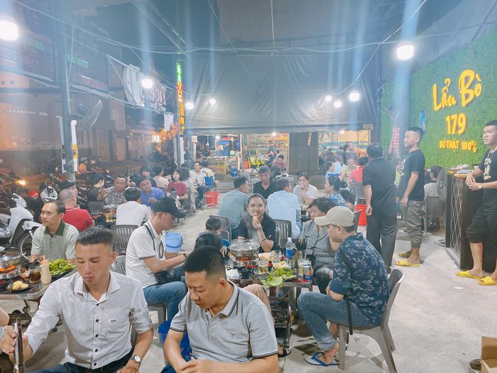 Lẩu bò 179 ảnh 2