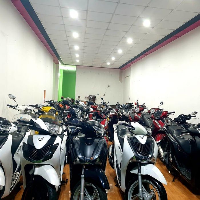 Mua bán xe máy cũ giá rẻ Đà Nẵng hình ảnh 1
