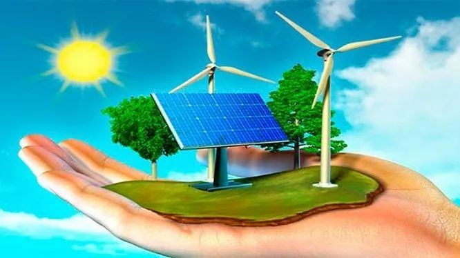 Hình ảnh minh họa trực quan về tiết kiệm điện (Nguồn: Internet)