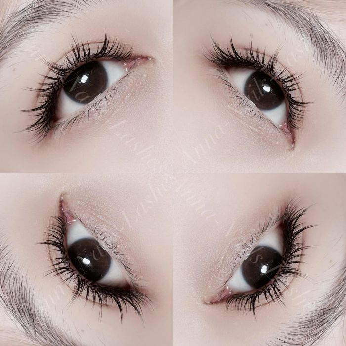 Hình ảnh không gian đào tạo chuyên nghiệp tại Anna Nail & Lashes