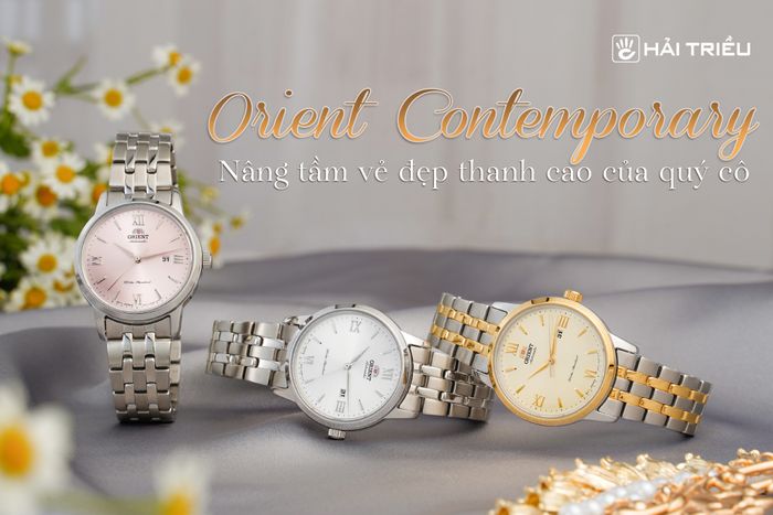 Không gian trưng bày ấn tượng tại Đồng Hồ Hải Triều