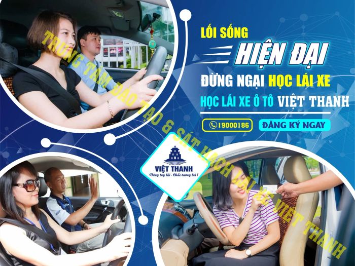 Hình ảnh cơ sở vật chất hiện đại tại Trung Tâm Việt Thanh