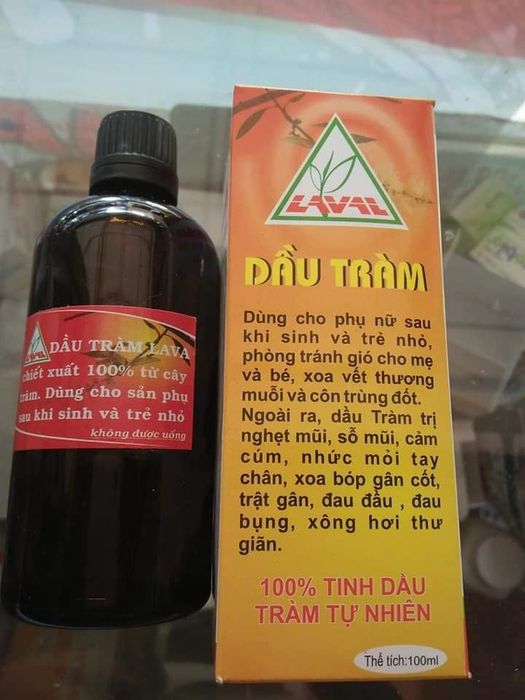 Hình ảnh quy trình sản xuất tinh dầu tràm đạt chuẩn tại Lava